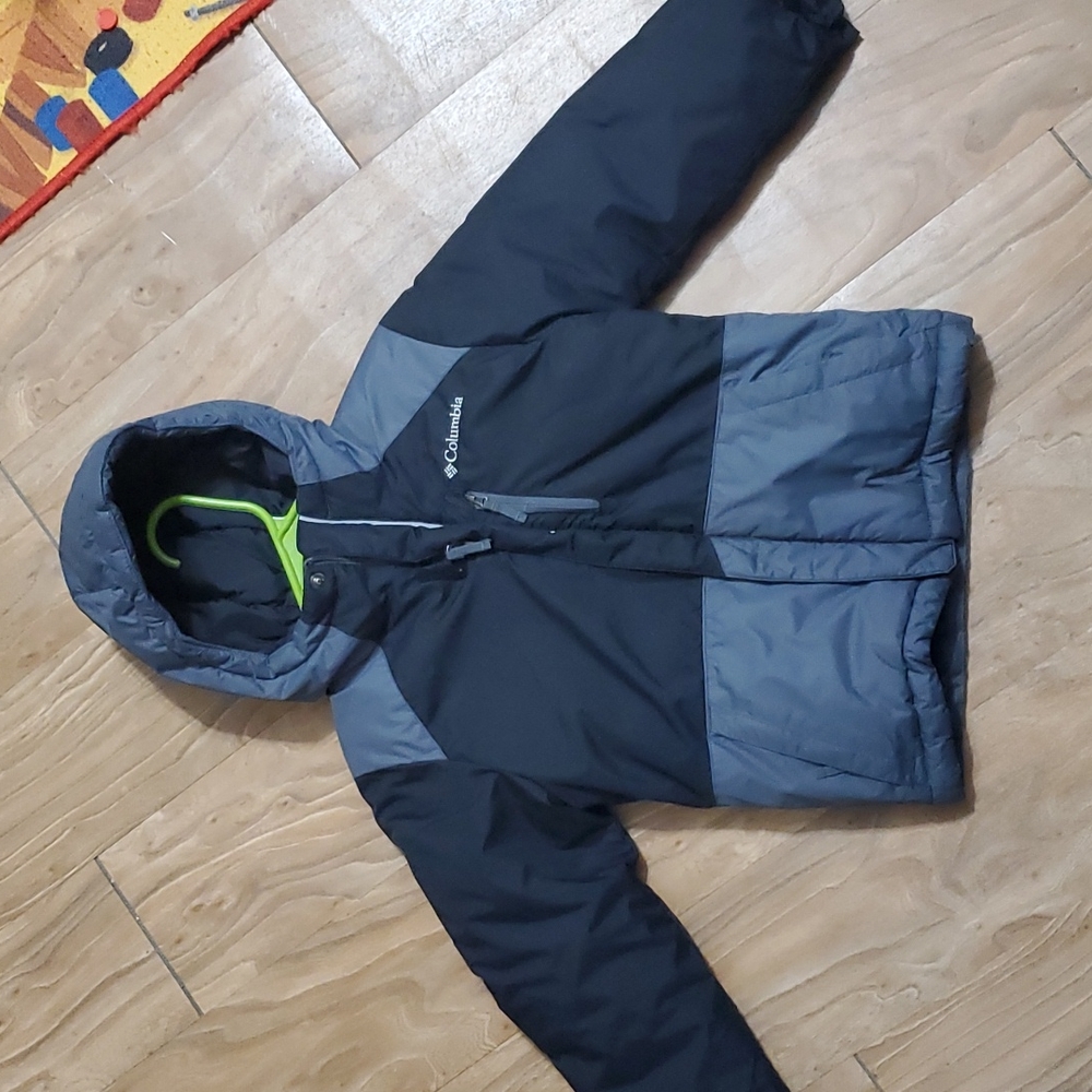 Columbia jacket
